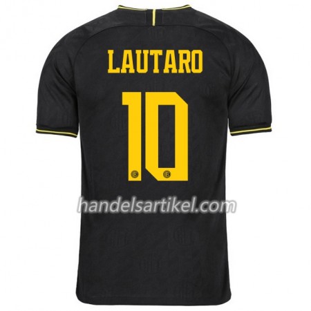 Inter Mailand LAUTARO 10 Ausweich Trikotsatz 2019/20